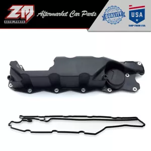 BOXI Engine Valve Cover Oil Trap with Gasket For Volvo XC60 XC70 XC90 S80 V70 - Picture 1 of 7
