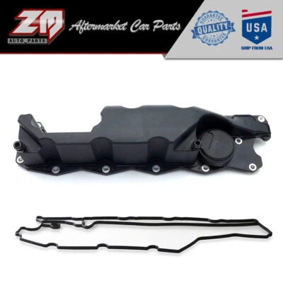 Cubierta de válvula de motor BOXI trampa de aceite con junta para Volvo XC60 XC70 XC90 S80 V70 Foto 1 de 4