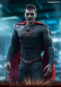 Juguetes Premium Superman y Lois El Salvador Clark Kent Figura Masculina Modelo B - Imagen 1 de 9