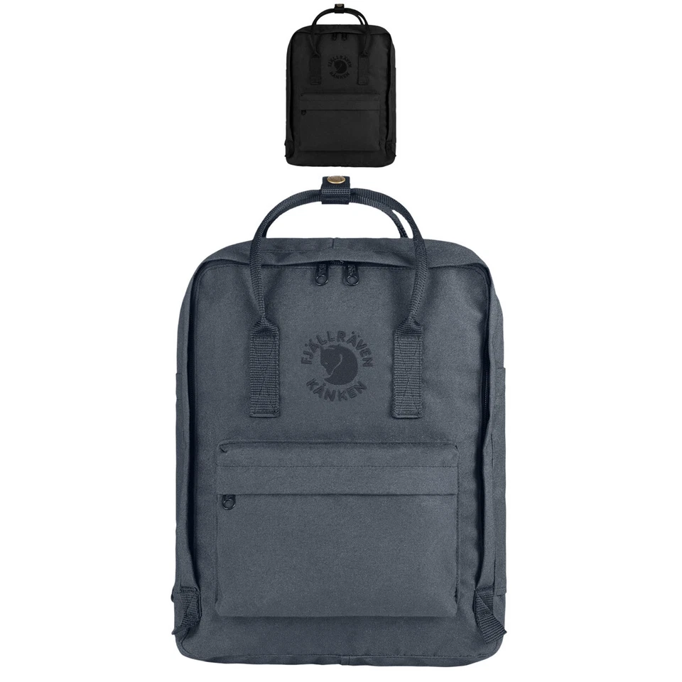 Fjällräven Re-Kanken Rucksack Unisex Erwachsene Schulranzen Schulrucksack - Bild 1 von 1