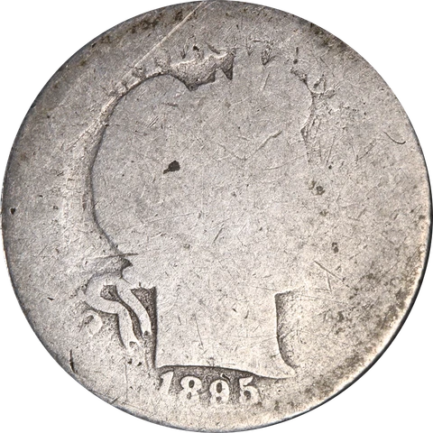 1893-? Barber Dime Great Deals From The Executive Coin Company Cover