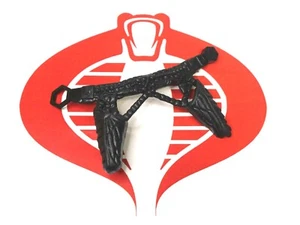 Sectaurs Weapon DARGON Web Belt Holster Coleco 1984 Original Figure Accessory - Picture 1 of 2