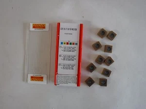 NEW L331.1A-11 50 15H-WL1030 Carbide Mill Insert, L3311A115015HWL1030, PK10 (T) - Picture 1 of 7