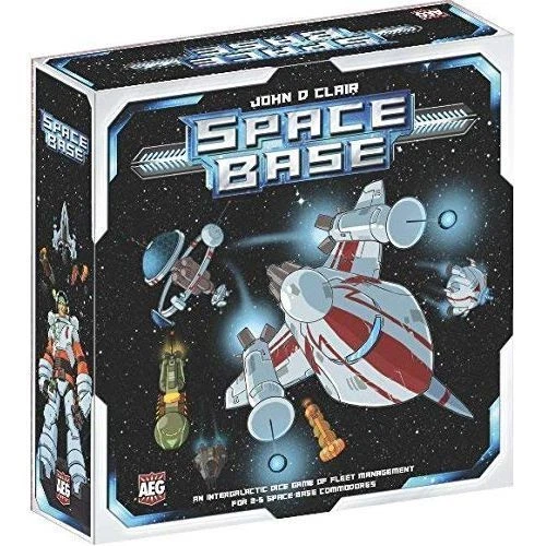 Space Base - Brand New & Sealed - Image 1 of 1