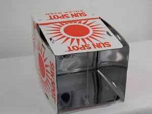 SUN SPOT Solar Ofen - Kochen, Camping, Schule, Wissenschaft Scott Resources NEU - Bild 1 von 6