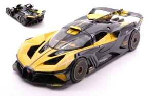 Maisto BUGATTI BOLIDE YELLOW 1:24 - Foto 1 di 1