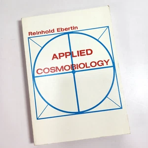 Angewandte Kosmobiologie Ebertin 1972 Astrologie Wahrsagerei Prophezeiung Schicksal Gesundheit - Bild 1 von 15