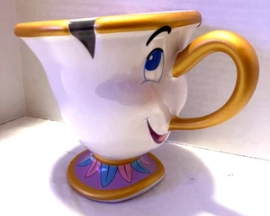 taza Disney La Bella y la Bestia Chip taza - Imagen 1 de 4