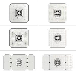 VIVOSUN AeroLight A100/A100SE/AW200/AW200SE/A150/A150SE Led Grow Light W/ Fan - Picture 1 of 24
