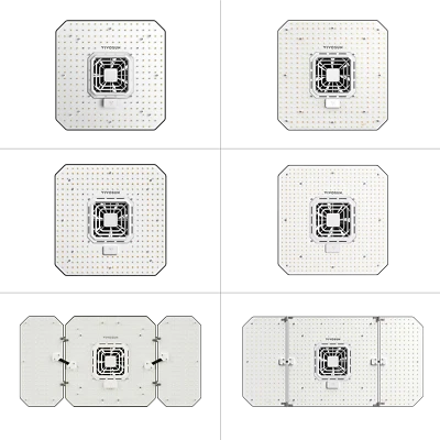 VIVOSUN AeroLight A100/A100SE/AW200/AW200SE/AW400/AW400SE LED Grow Light W/ Fan - Image 1 of 3