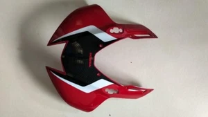 CARENE FRONTALI ROSSE COWL, FRONT UPPER FRONT FAIRINGS RED HONDA CBR1000RRR 2020 - Foto 1 di 3