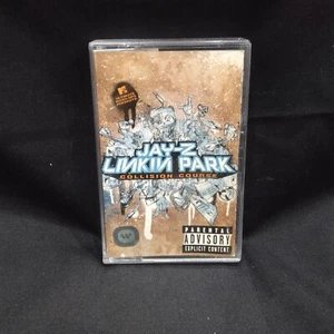 Jay-Z - Linkin Park - Collision Course - Indonesia Official Release - Cassette - Picture 1 of 6