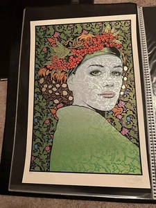 Chuck Sperry The Sphinx Art Print Poster Muses - Picture 1 of 5