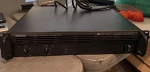 AMPLIFICADOR MACKIE FR SERIE M1200 - Probado - Imagen 1 de 5