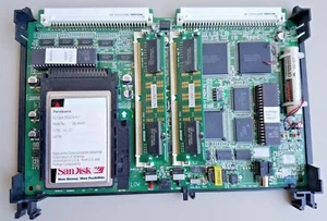 Panasonic VB-444301 CPC-576 Zentralprozessor CPU Karte für DBS 576 mit 90 Tage Garantie - Bild 1 von 3