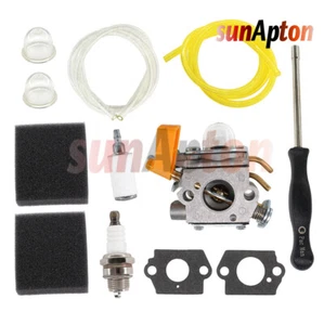 Carburetor For Ryobi BC30 CS30 TP30 TP26 EX26 CS26 SS26 S430 String Trimmer - Picture 1 of 6