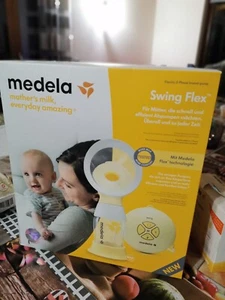 Medela Swing Tiralatte Elettrico - Giallo - Foto 1 di 1