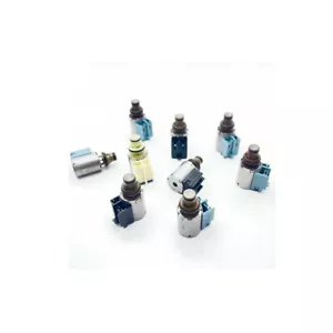 9 Pcs 724.0 Kit Transmission Solenoid For Mercedes-benz B250 Cla250 CLA45 AMG - Bild 1 von 1