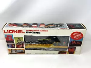 LIONEL 6-8858 Northern Pacific Diesel Locomotive U36B Non Powered Dummy Unit - Picture 1 of 4