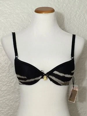 Sujetador para mujer Roberto Cavalli, talla 32B, hecho en Italia Foto 1 de 4