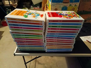 CLASSICI DELLA LETTERATURA DISNEY COMPLETA 1/30 OTTIMO STATO - Foto 1 di 4