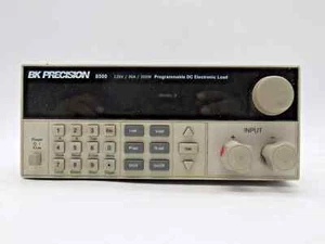 Carga electrónica CC programable BK Precision 8500 - 120V 30A 300W - Imagen 1 de 7