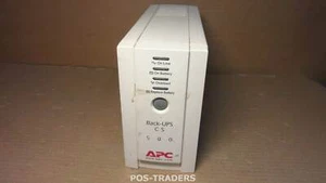 APC BK500EI 500EI BACK UPS CS 500 POWER BATTERY BACKUP USV EU 220-240V White - Bild 1 von 3