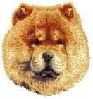 Chow Chow Embroidered Patch Hat & Beanie Free USA Shipping