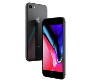 Apple iPhone 8 - 64 Go - Gris Sidéral - Excellente qualité - Boîte incluse - Photo 1 sur 2
