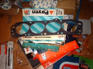 Head Gasket for Vauxhall Viva HB HC Firenza Victor 1600 DL SL Brovex 2110 - Bild 1 von 1