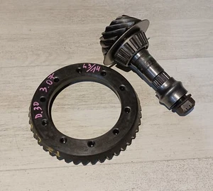 Coppia conica Jeep Dana30 Wrangler TJ XJ YJ ZJ Rapporto 3.07 - Foto 1 di 5