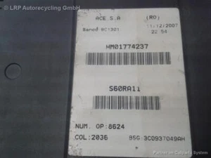 Centralina alimentazione di bordo Seat Altea XL anno 2008 3C0937049AH - Foto 1 di 5