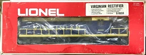 Lionel 6-8659 Virginian Gleichrichterlokomotive, in Box, KOSTENLOSER VERSAND in USA - Bild 1 von 8