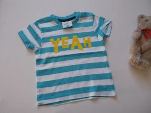 3 verschiedene T-shirt Grösse 74 Topomini Jungen - Bild 1 von 3
