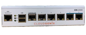 Palo Alto CloudGenix Ion 2000 Networks Prisma Hardware Appliance V 2.1 - Photo 1/5