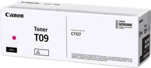 Toner Original Canon Magenta T09 3018C006 Pour C1127i Jusqu'À 5900 Pages - Photo 1/1