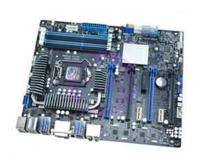 ASUS P8Z77 WS LGA 1155 DDR3 USB3.1 DVI-I Intel Z77 ATX Motherboard - Afbeelding 1 van 1