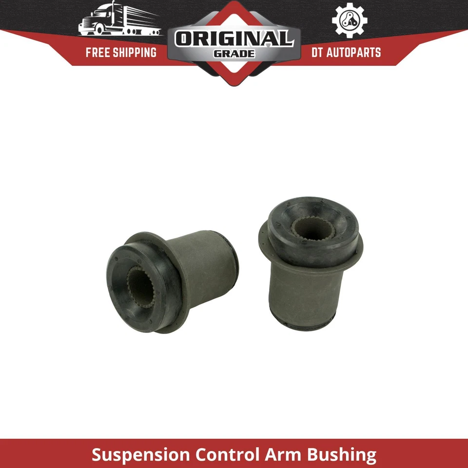 For 1980-1992 Oldsmobile Custom Cruiser Control Arm Bushing Front Upper Mevotech - Image 1 of 1
