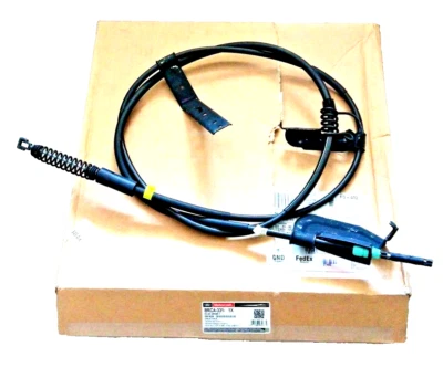 NEW Parking Brake Cable Right Passenger Side MOTORCRAFT BRCA-331 - Image 1 of 4