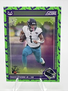 2024 Panini Score-A-Treat - Bats #128 Travis Etienne - Picture 1 of 2