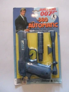 1961 James Bond 007 .380 automatic New - Picture 1 of 4