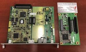 Konica Minolta Bizhub C452 C280 C360 C220 FK-502 Fax Kit FK502 MK720 Mount Kit - Picture 1 of 1