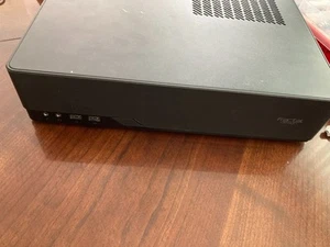 Fractal Design Node 202 Mini ITX Black Case - USED - SEE DISCRIPTION - Zdjęcie 1 z 6