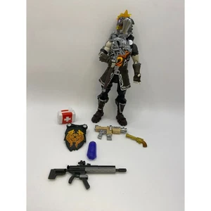 Fortnite Molten Battle Hound 6" Action Figure Jazwares Legendary Series - Picture 1 of 4