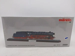 Marklin 39009 HO German BR 01 Steam Locomotive & Tender w/Digital/Sound MT/Box - Picture 1 of 5