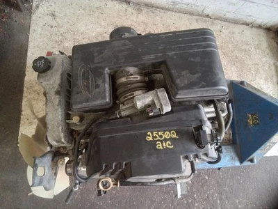 2007 CANYON COLORADO HUMMER H3 3.7L Engine 95K MILES VIN E 8th Digit LLR 336558 - Image 1 of 4