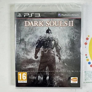 Dark Souls II 2 PlayStation 3 UK Videospiel Neu & Factory Sealed PS3 Tear Strip - Bild 1 von 7