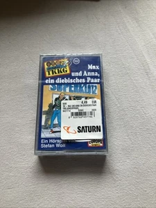 TKKG Kassette 152 Original Verpackt Max Und Anna Ein Diebisches Paar - Bild 1 von 4