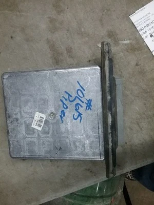 Engine ECM Electronic Control Module Manual Fits 95-97 MAZDA B-2300 355797 - Изображение 1 из 4