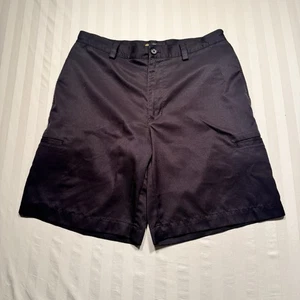 Donald Trump Golfshorts Herren Größe 32 schwarz Seitentaschen Performance - Bild 1 von 8